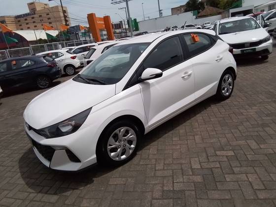 HYUNDAI HB20 1.0 12V FLEX COMFORT PLUS MANUAL